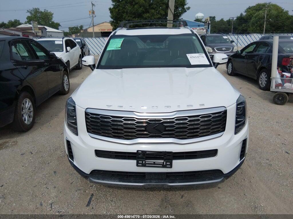 5XYP34HC3LG094143 2020 KIA TELLURIDE photo no. 12