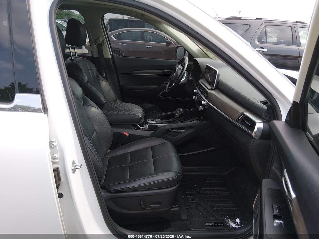 5XYP34HC3LG094143 2020 KIA TELLURIDE photo no. 5