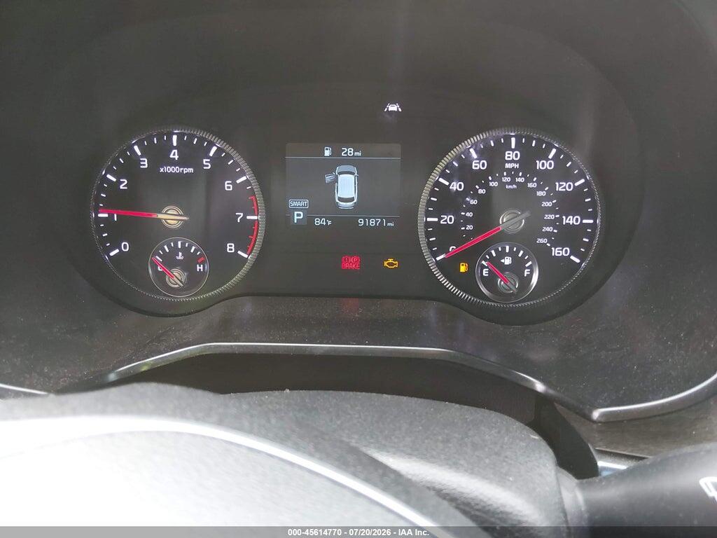 5XYP34HC3LG094143 2020 KIA TELLURIDE photo no. 7