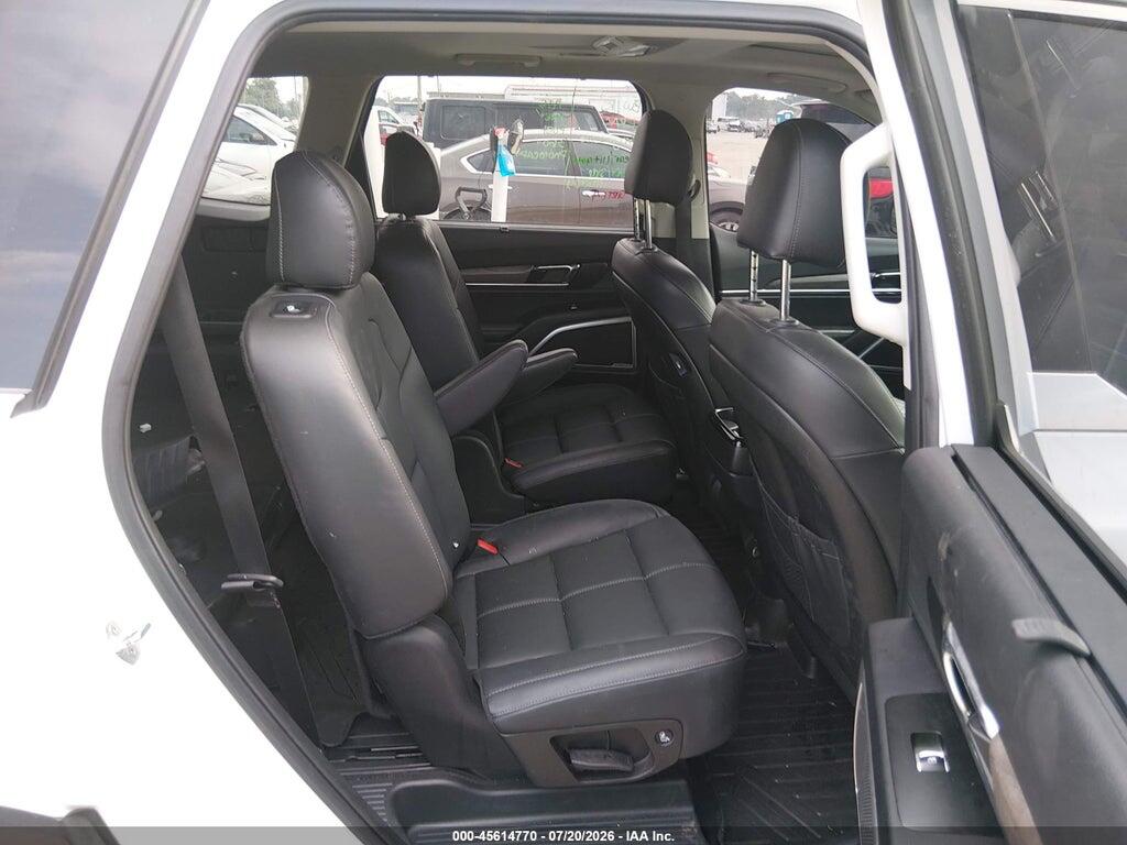 5XYP34HC3LG094143 2020 KIA TELLURIDE photo no. 8