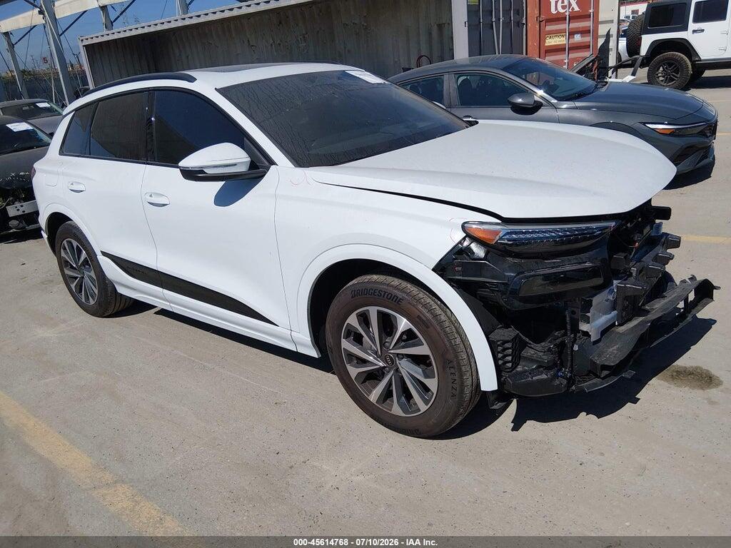 WA124BGF1SA035012 2025 AUDI Q6 E-TRON photo no. 1