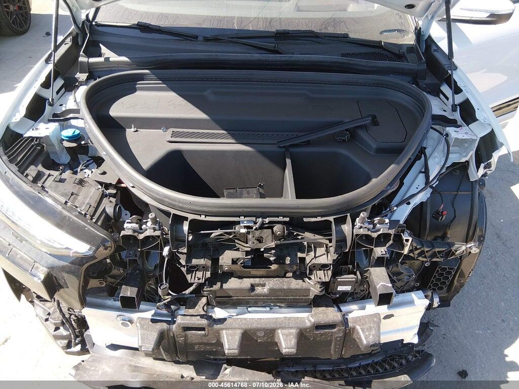 WA124BGF1SA035012 2025 AUDI Q6 E-TRON photo no. 10