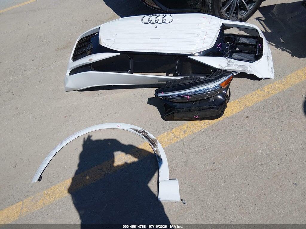 WA124BGF1SA035012 2025 AUDI Q6 E-TRON photo no. 12