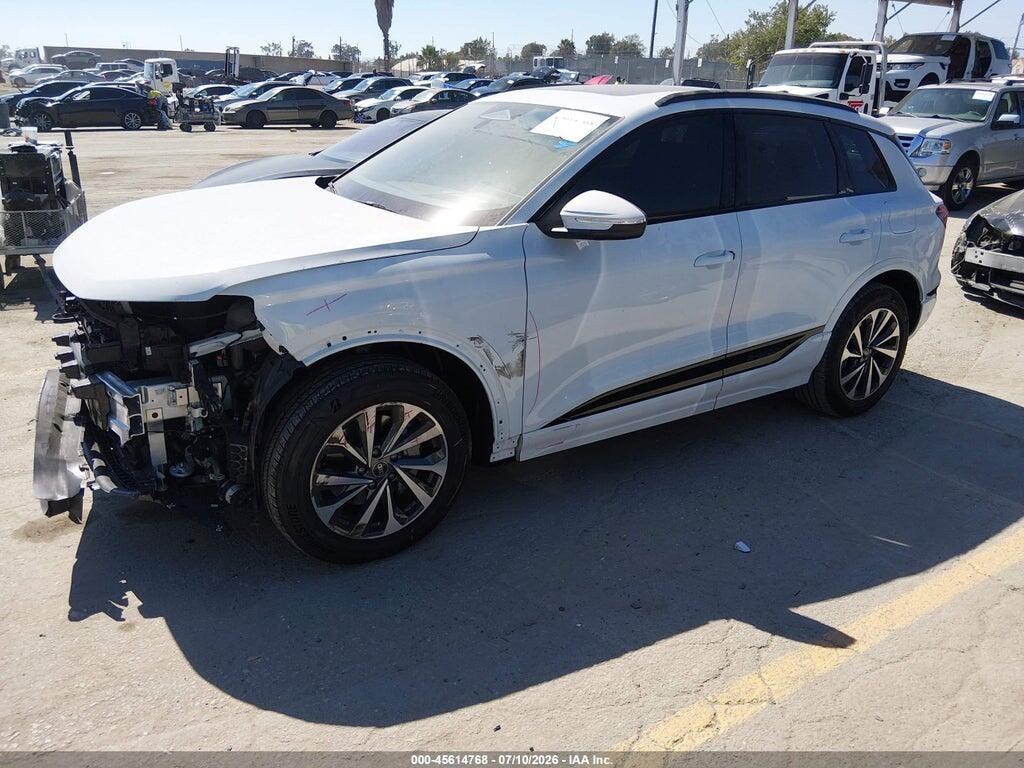 WA124BGF1SA035012 2025 AUDI Q6 E-TRON photo no. 2