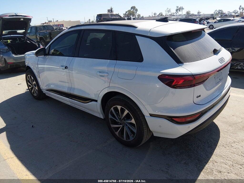 WA124BGF1SA035012 2025 AUDI Q6 E-TRON photo no. 3