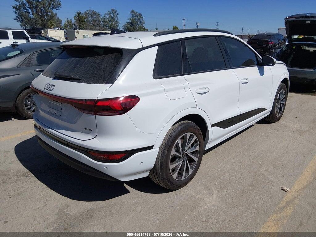 WA124BGF1SA035012 2025 AUDI Q6 E-TRON photo no. 4