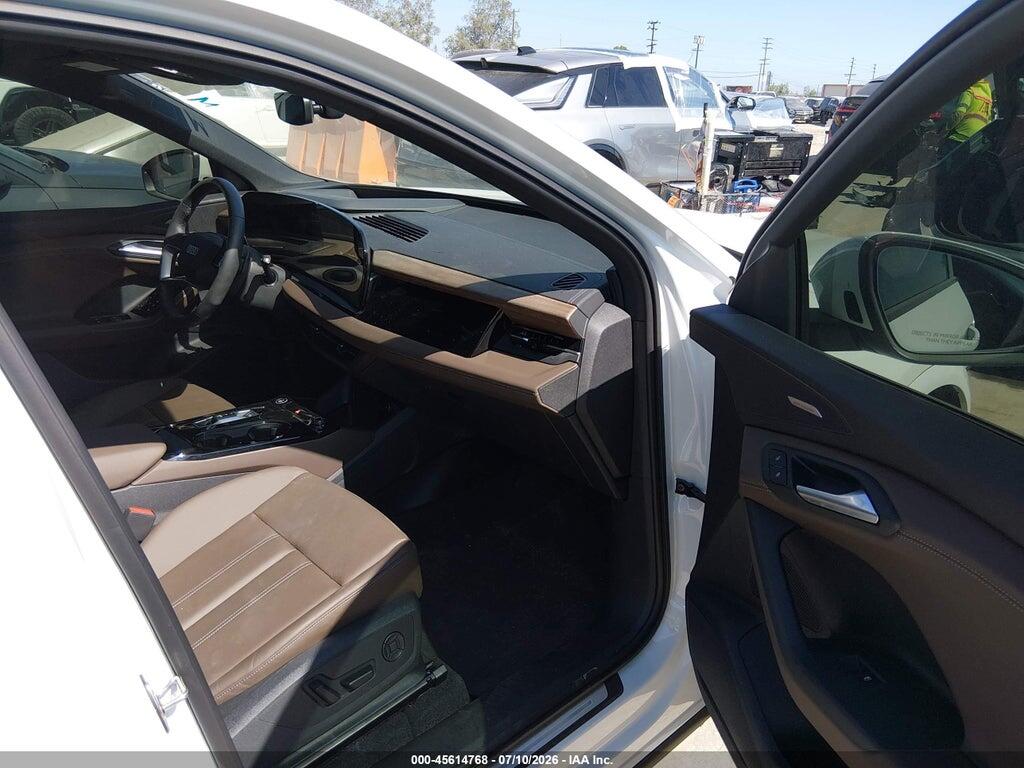 WA124BGF1SA035012 2025 AUDI Q6 E-TRON photo no. 5
