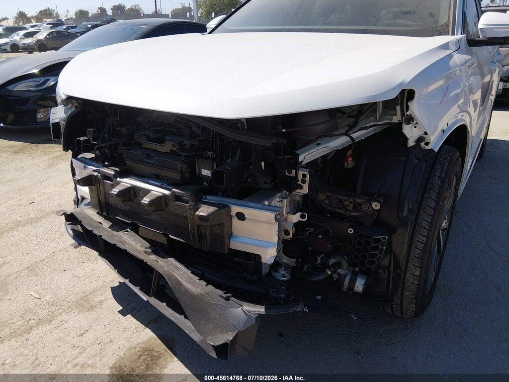 WA124BGF1SA035012 2025 AUDI Q6 E-TRON photo no. 6