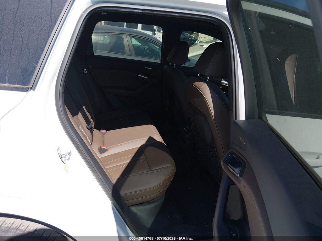 WA124BGF1SA035012 2025 AUDI Q6 E-TRON photo no. 8