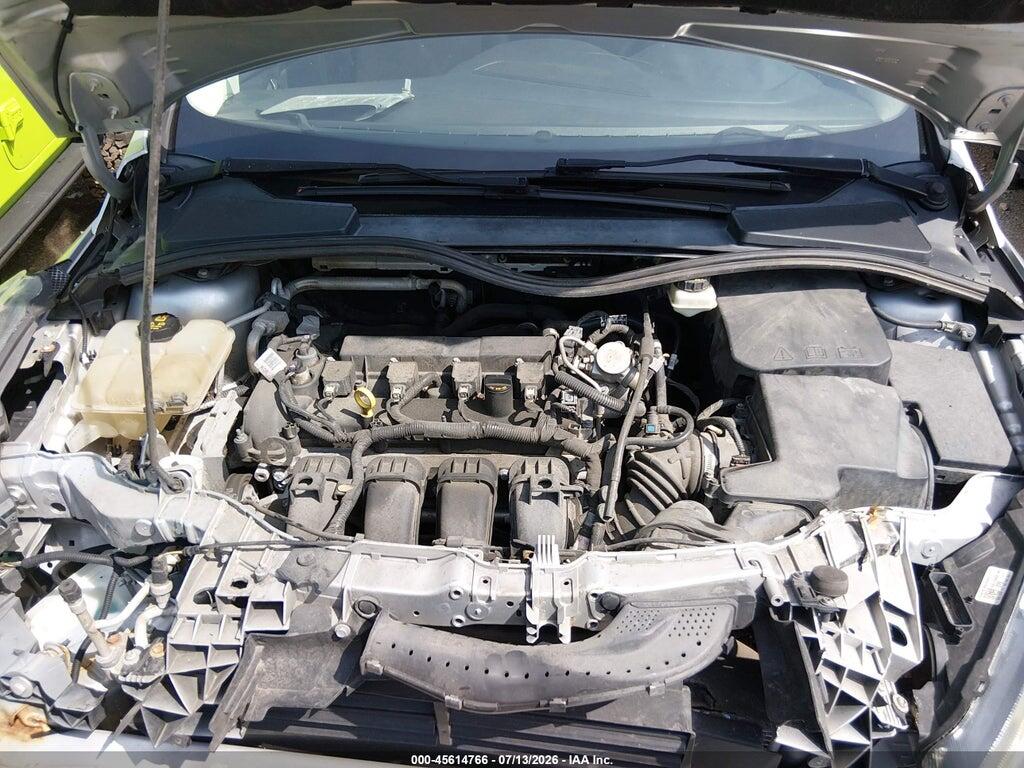 1FADP3H27HL225407 2017 FORD FOCUS photo no. 10