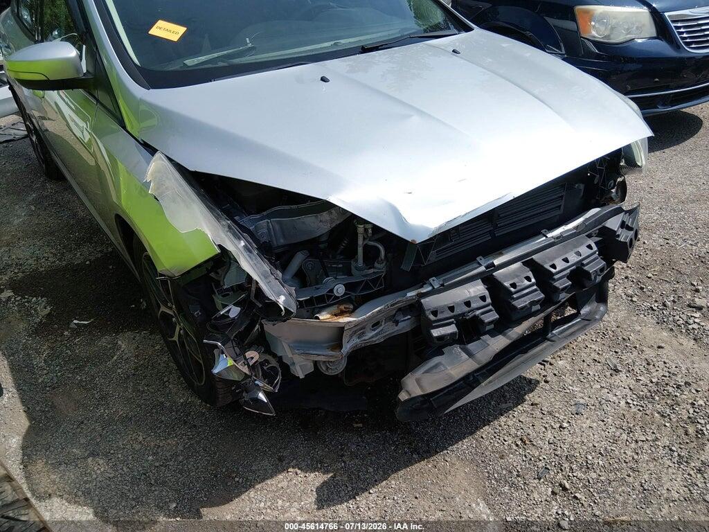 1FADP3H27HL225407 2017 FORD FOCUS photo no. 6