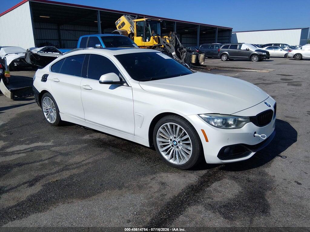 WBA4A9C56GG505467 2016 BMW 428I GRAN COUPE photo no. 1