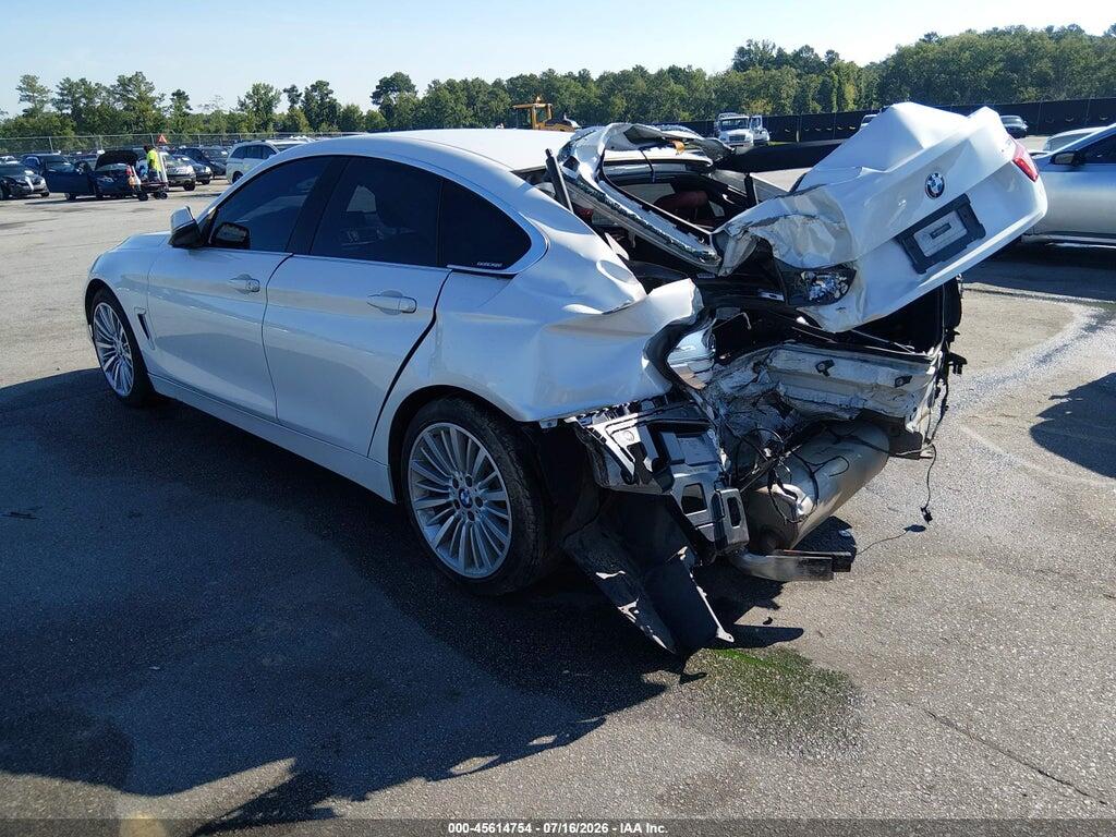 WBA4A9C56GG505467 2016 BMW 428I GRAN COUPE photo no. 3