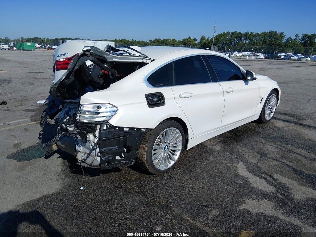 WBA4A9C56GG505467 2016 BMW 428I GRAN COUPE photo no. 4