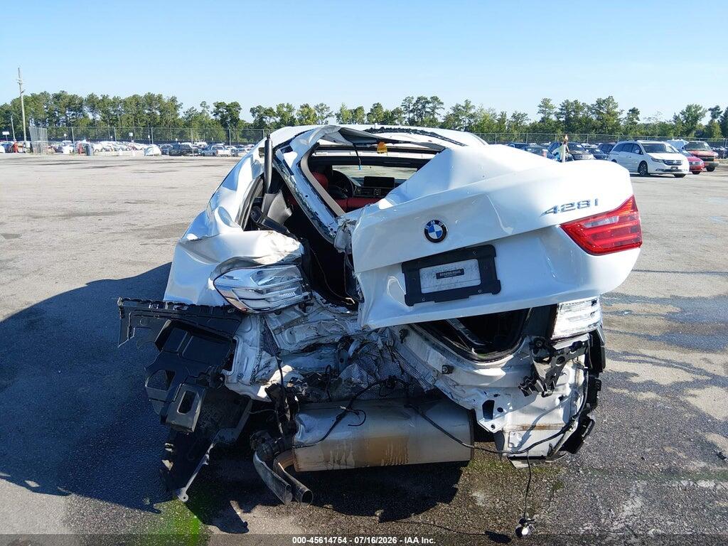 WBA4A9C56GG505467 2016 BMW 428I GRAN COUPE photo no. 6