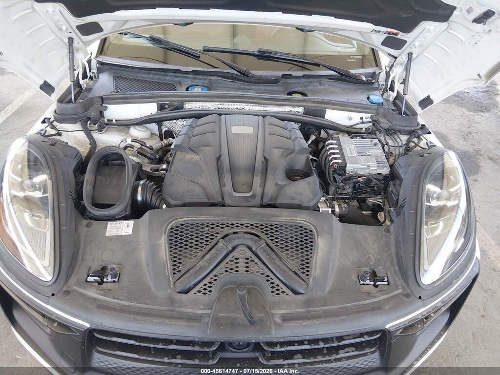WP1AF2A57RLB55342 2024 PORSCHE MACAN photo no. 10