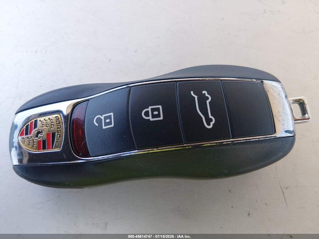 WP1AF2A57RLB55342 2024 PORSCHE MACAN photo no. 11