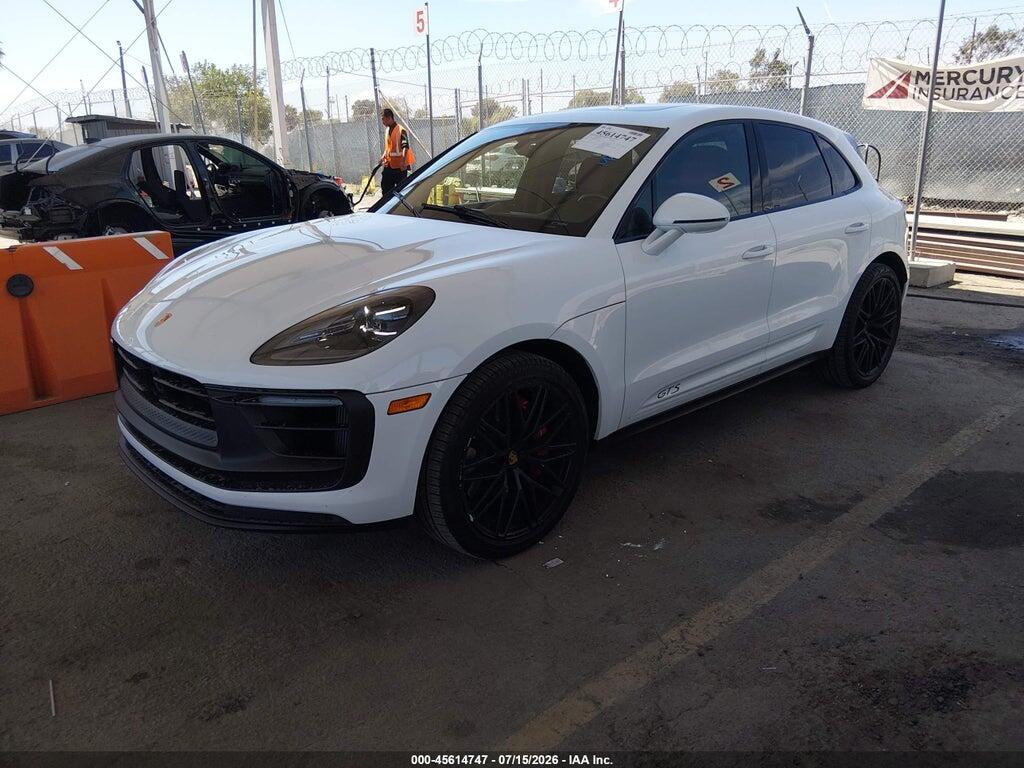 WP1AF2A57RLB55342 2024 PORSCHE MACAN photo no. 2