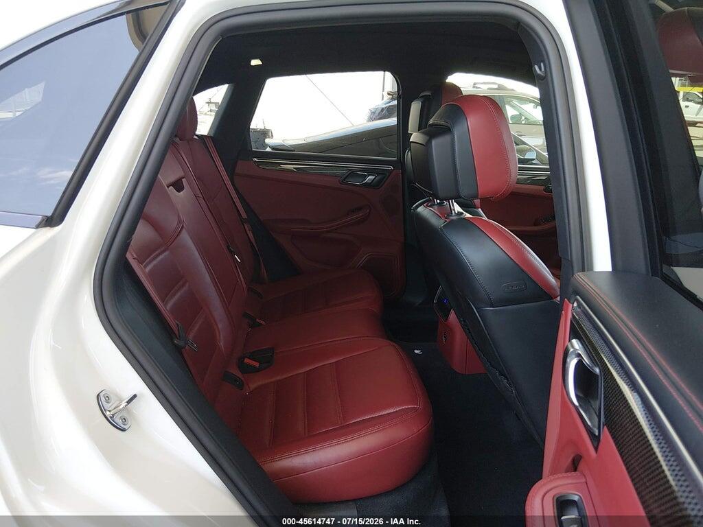 WP1AF2A57RLB55342 2024 PORSCHE MACAN photo no. 8