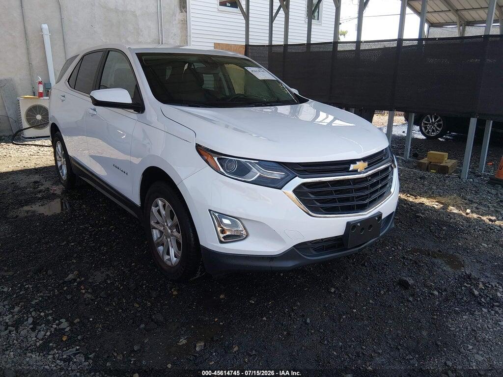 3GNAXUEV0ML367217 2021 CHEVROLET EQUINOX photo no. 1