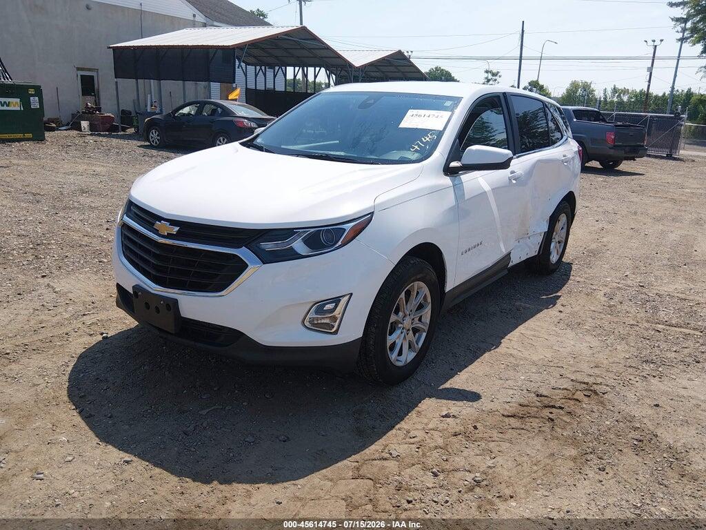 3GNAXUEV0ML367217 2021 CHEVROLET EQUINOX photo no. 2