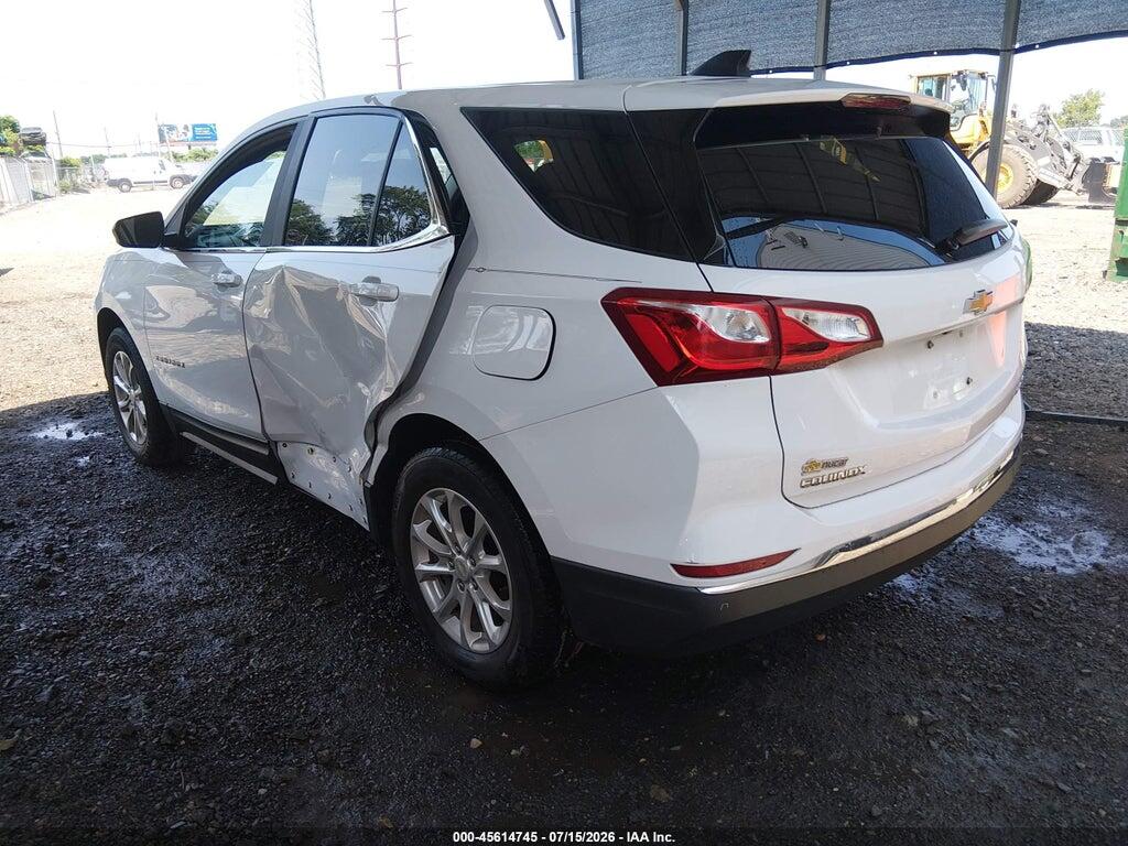3GNAXUEV0ML367217 2021 CHEVROLET EQUINOX photo no. 3
