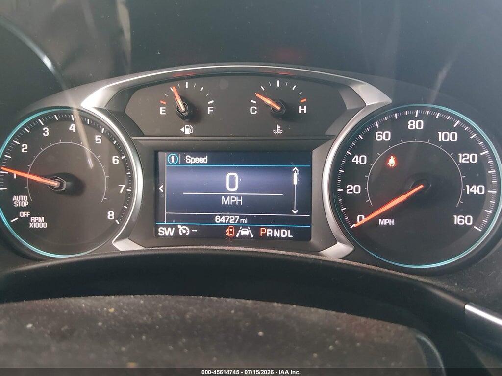 3GNAXUEV0ML367217 2021 CHEVROLET EQUINOX photo no. 7