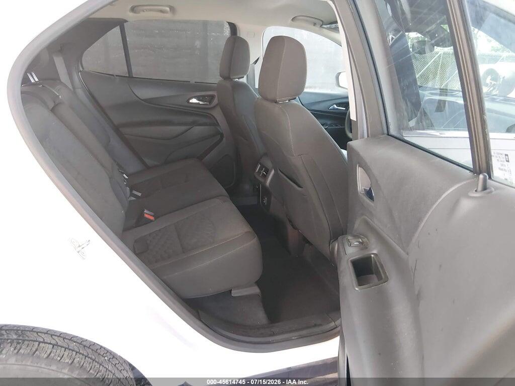 3GNAXUEV0ML367217 2021 CHEVROLET EQUINOX photo no. 8