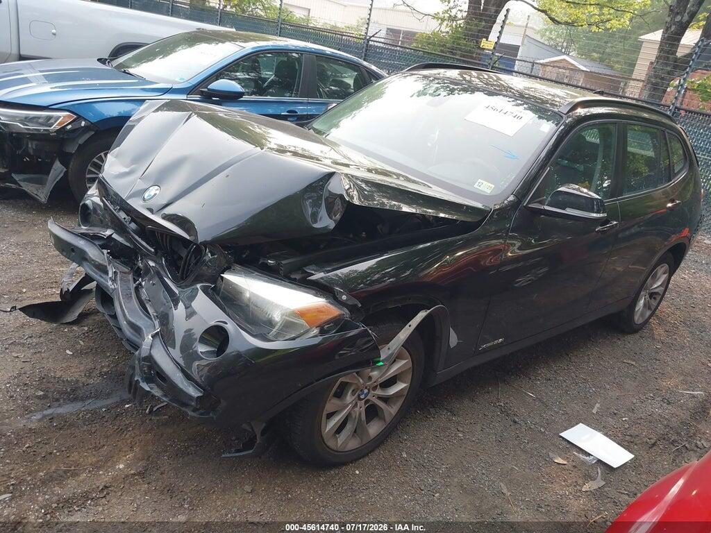 WBAVL1C58DVR86703 2013 BMW X1 photo no. 2