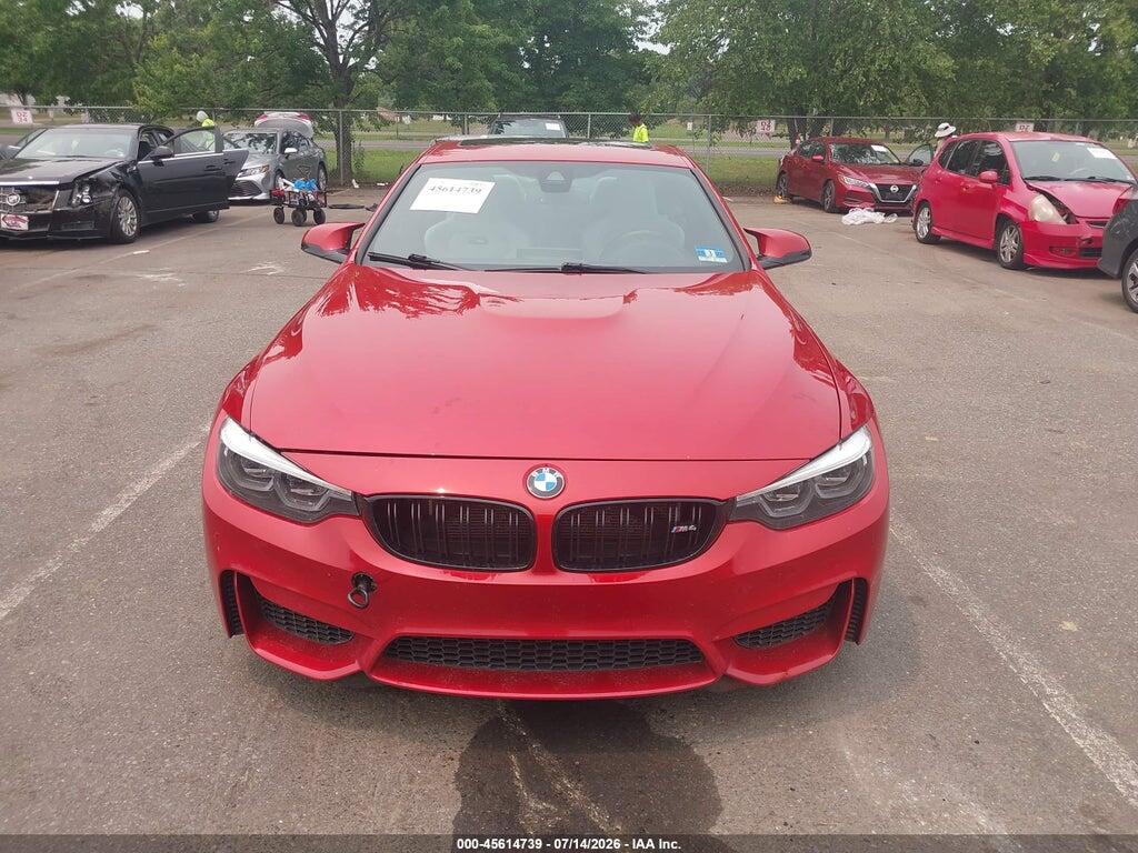 WBS4Y9C53JAC86844 2018 BMW M4 photo no. 12