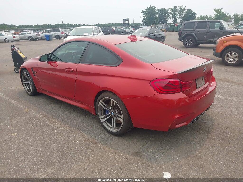WBS4Y9C53JAC86844 2018 BMW M4 photo no. 3