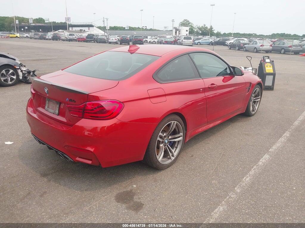 WBS4Y9C53JAC86844 2018 BMW M4 photo no. 4