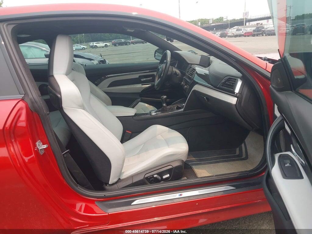 WBS4Y9C53JAC86844 2018 BMW M4 photo no. 5