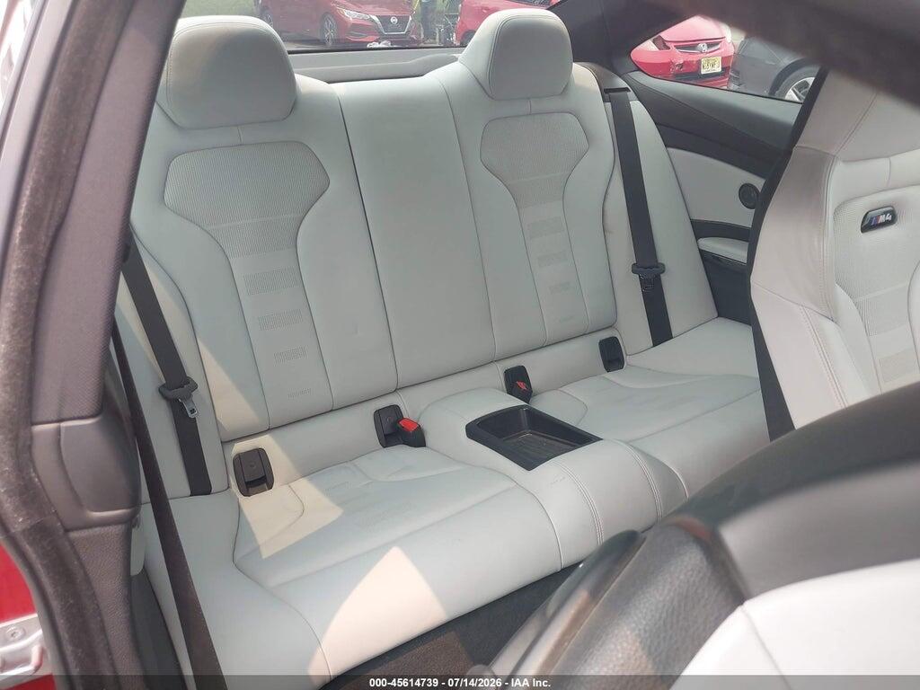 WBS4Y9C53JAC86844 2018 BMW M4 photo no. 8