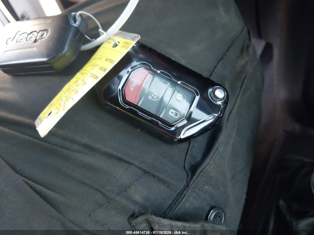 1C4HJXDG1LW251806 2020 JEEP WRANGLER UNLIMITED photo no. 11