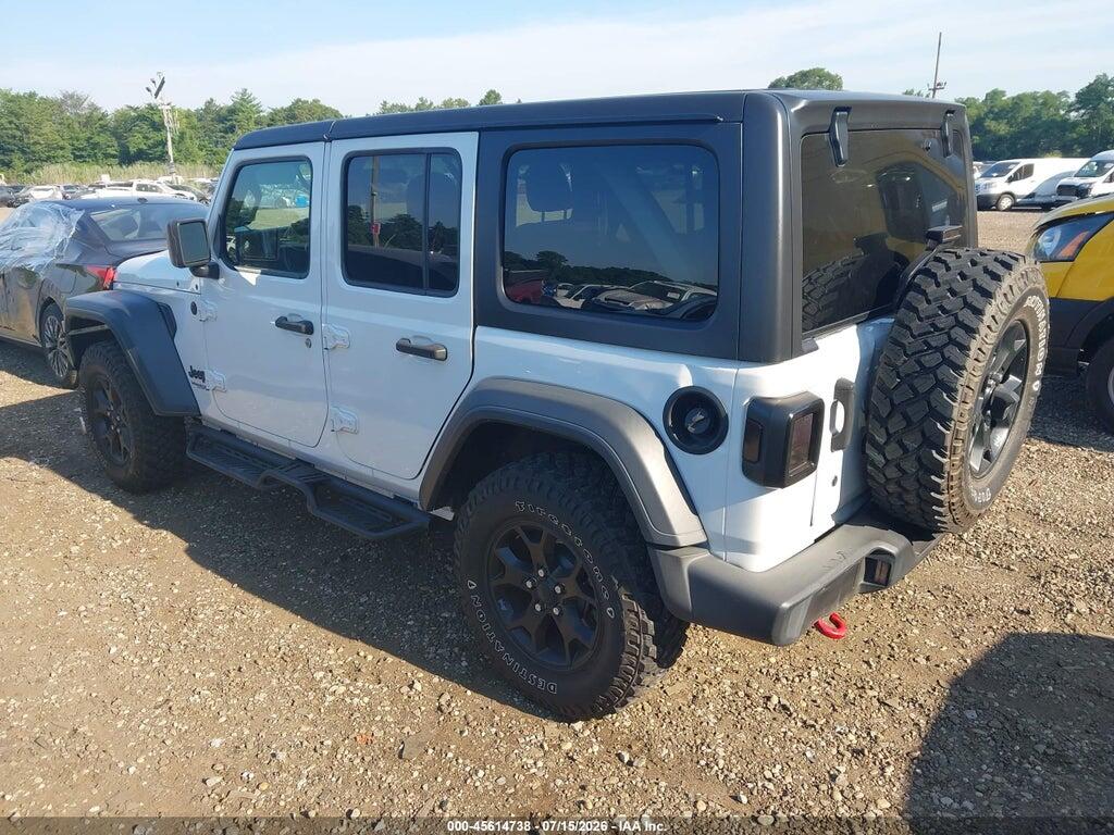 1C4HJXDG1LW251806 2020 JEEP WRANGLER UNLIMITED photo no. 3