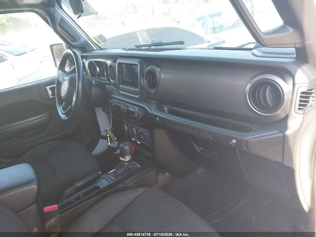 1C4HJXDG1LW251806 2020 JEEP WRANGLER UNLIMITED photo no. 5