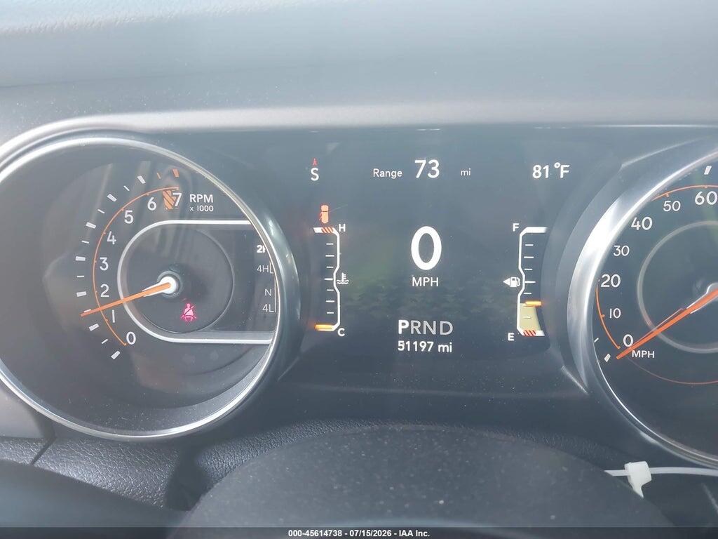 1C4HJXDG1LW251806 2020 JEEP WRANGLER UNLIMITED photo no. 7