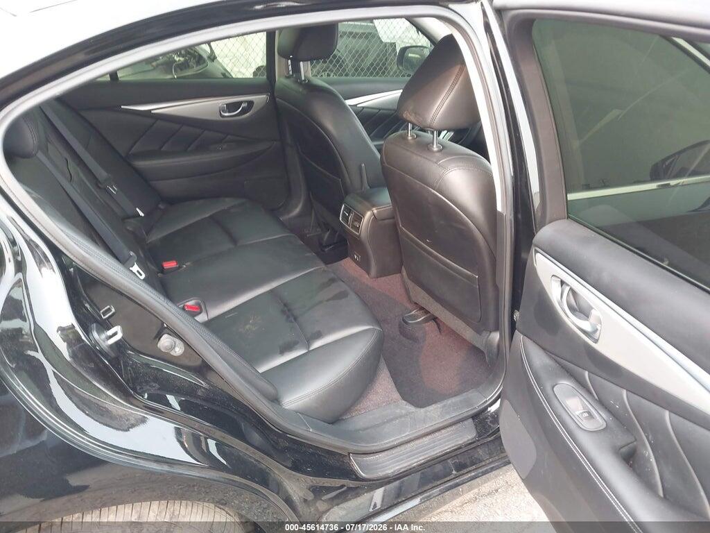 JN1EV7BR7MM753473 2021 INFINITI Q50 photo no. 8