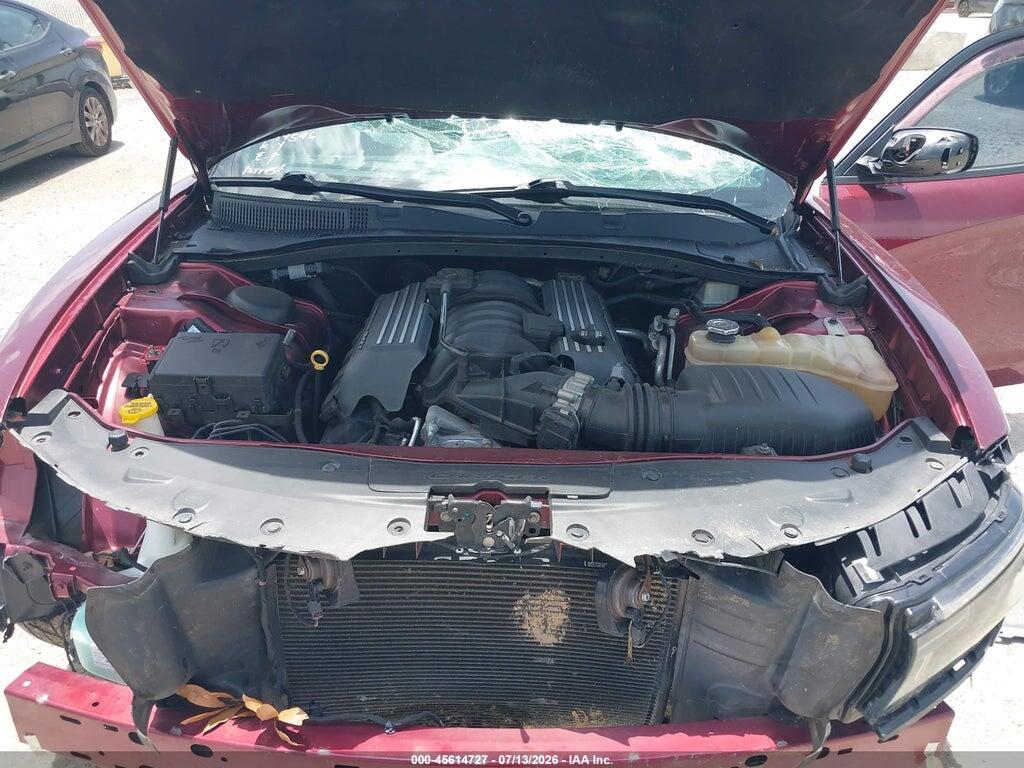 2C3CDXGJ3HH559465 2017 DODGE CHARGER photo no. 10