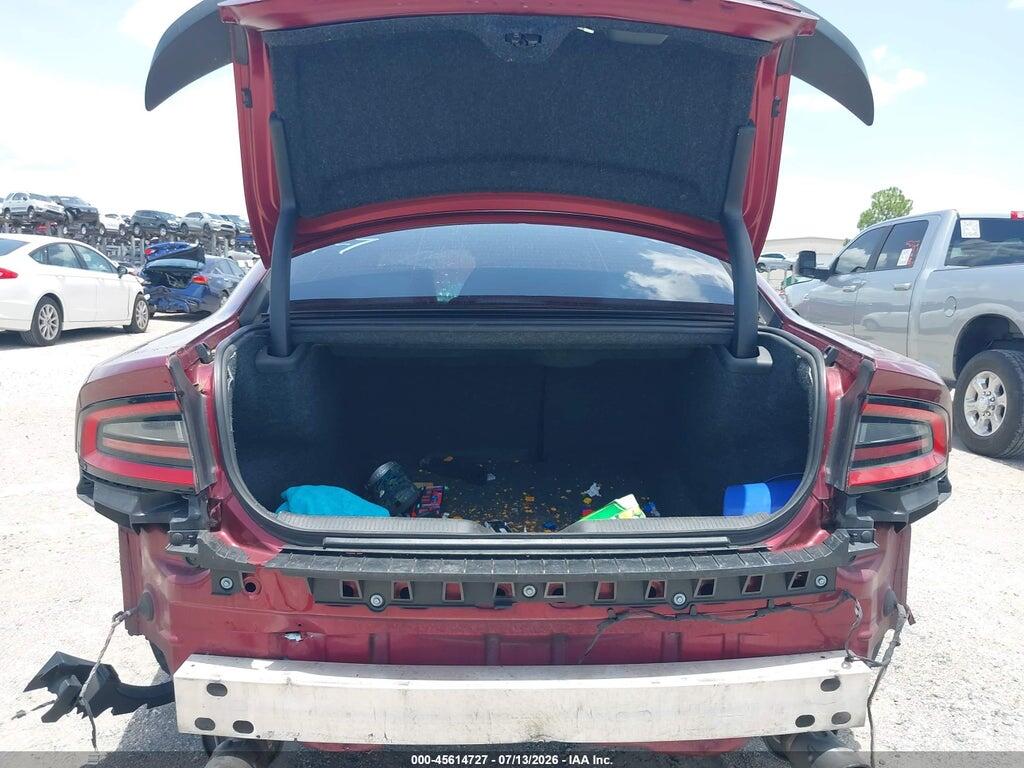 2C3CDXGJ3HH559465 2017 DODGE CHARGER photo no. 12