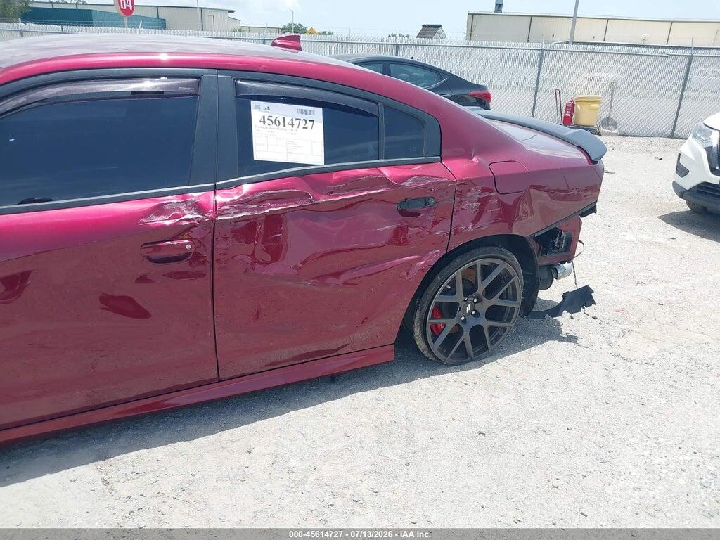 2C3CDXGJ3HH559465 2017 DODGE CHARGER photo no. 6