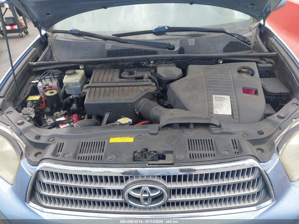JTEEW41A882010239 2008 TOYOTA HIGHLANDER HYBRID photo no. 10