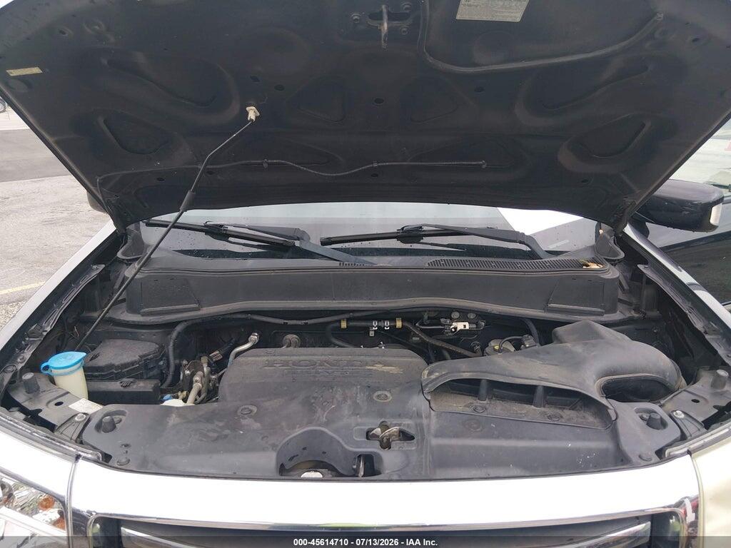 5FNYF4H93CB081285 2012 HONDA PILOT photo no. 10
