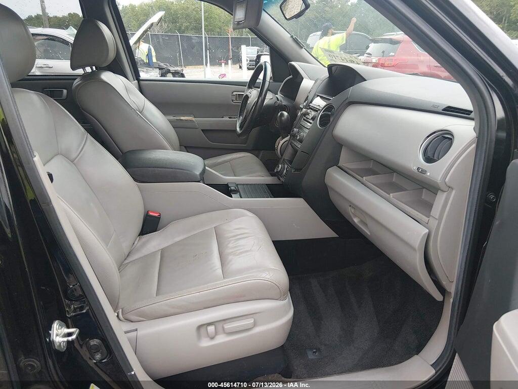 5FNYF4H93CB081285 2012 HONDA PILOT photo no. 5