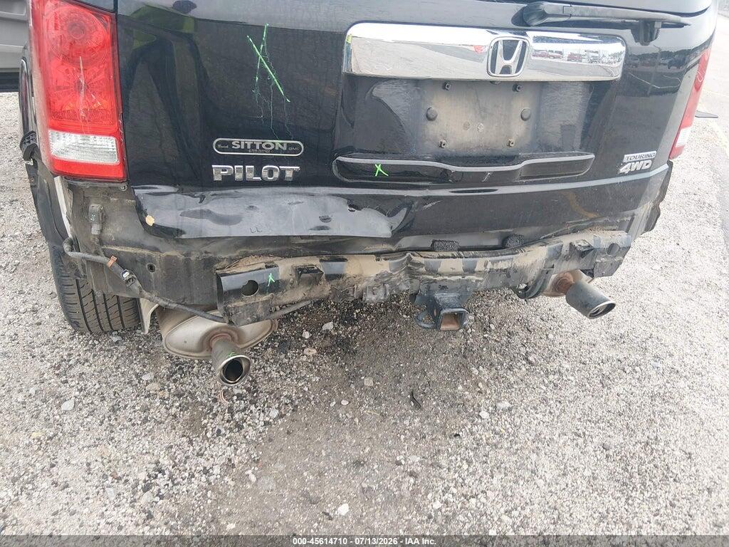 5FNYF4H93CB081285 2012 HONDA PILOT photo no. 6