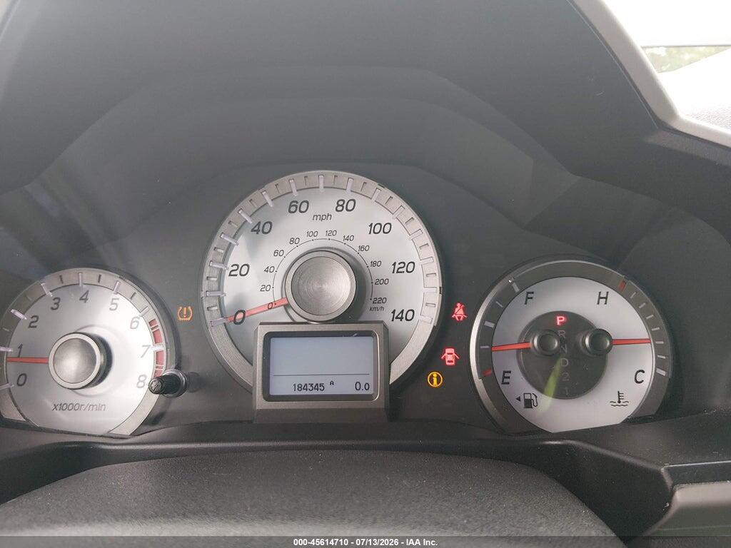 5FNYF4H93CB081285 2012 HONDA PILOT photo no. 7