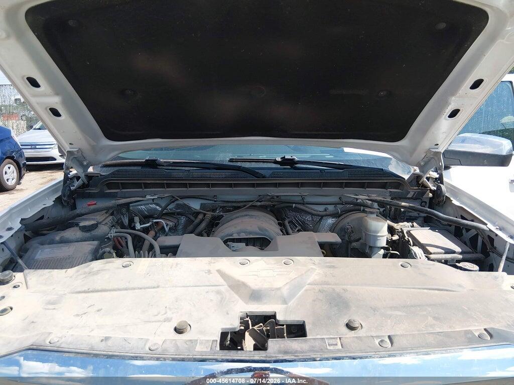 3GCUKTEC8HG111063 2017 CHEVROLET SILVERADO 1500 photo no. 10