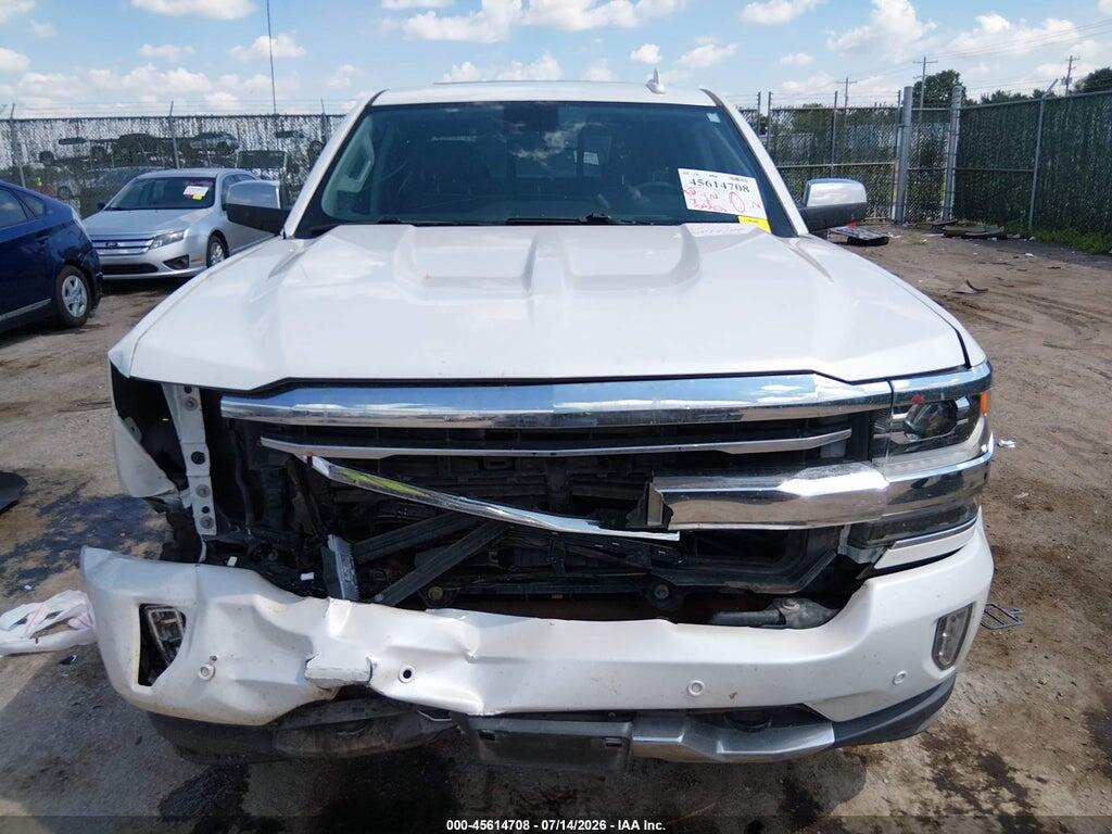 3GCUKTEC8HG111063 2017 CHEVROLET SILVERADO 1500 photo no. 12