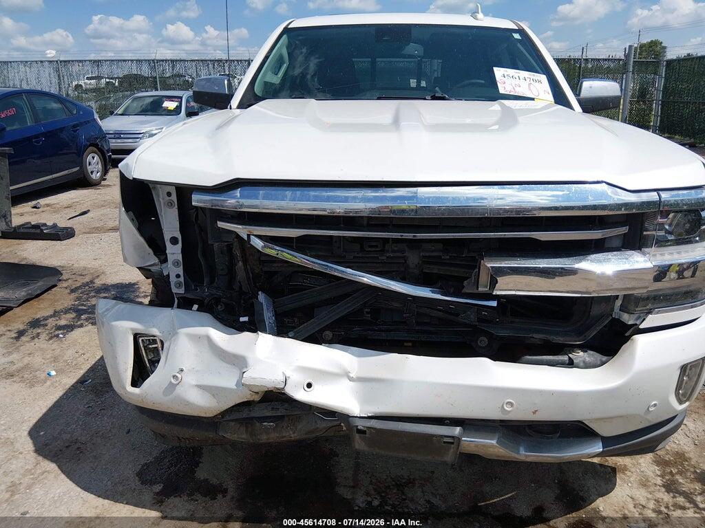 3GCUKTEC8HG111063 2017 CHEVROLET SILVERADO 1500 photo no. 6